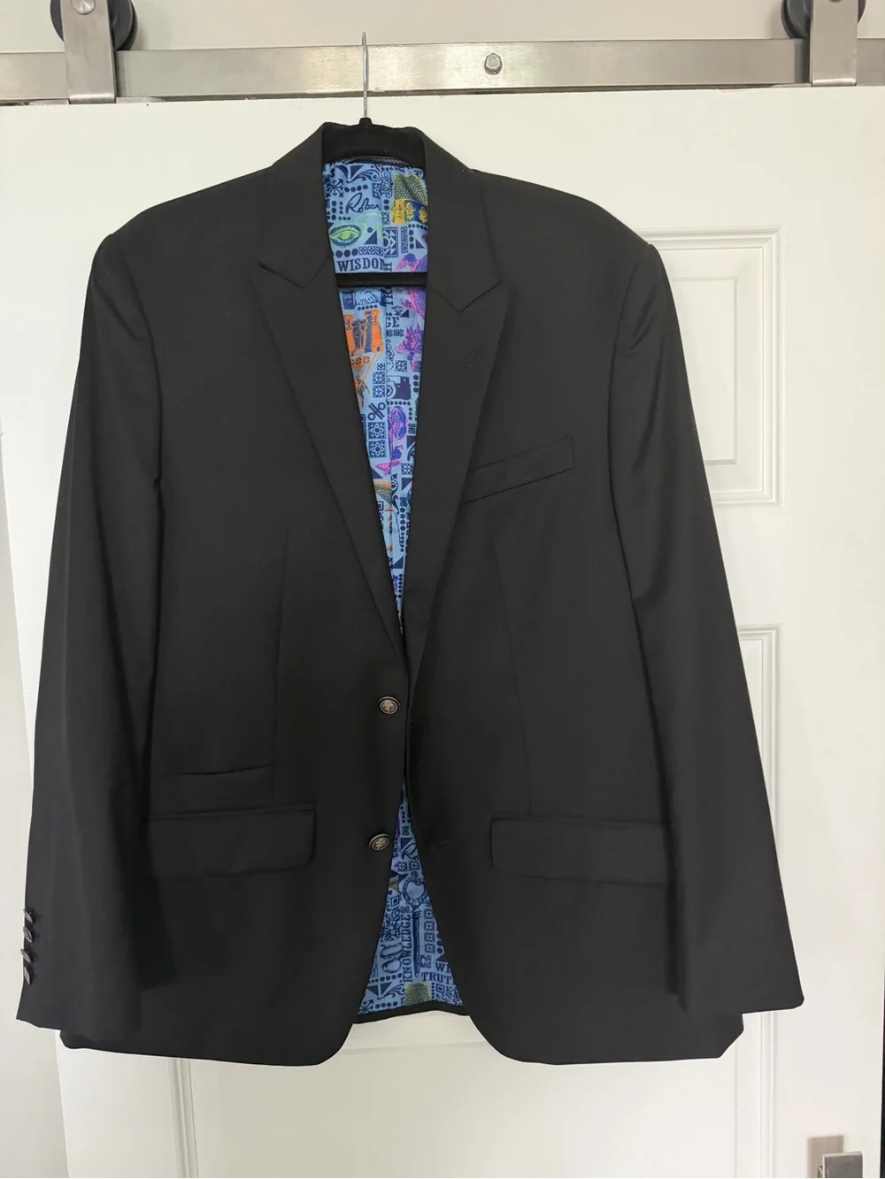 Men’s sport coat Robert Graham  42R